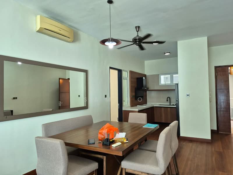 Condominium for Rent at Amaya Saujana - Sam Ho - Dining Room - PropertyGuru.com.my