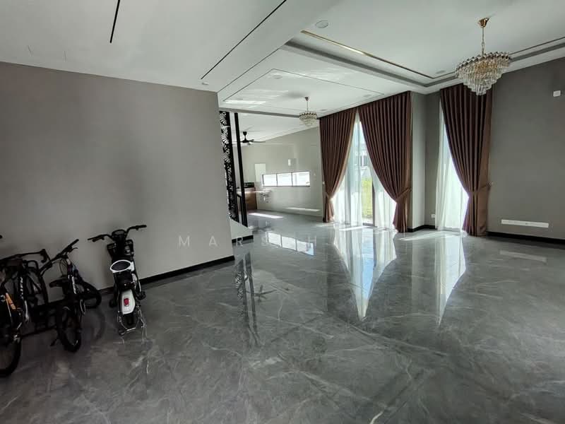 Semi-Detached House for Rent in Setia Tropika (Johor Bahru) - Mars Hoe - PropertyGuru.com.my