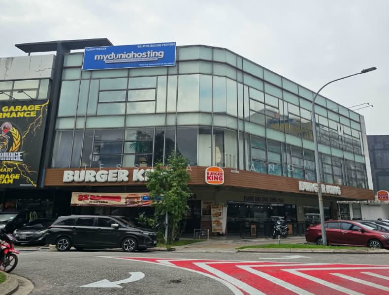 Kedai / Pejabat untuk Disewa di Taman Tasik Damai (Sungai Besi) - Jessica Liang - Exterior - PropertyGuru.com.my