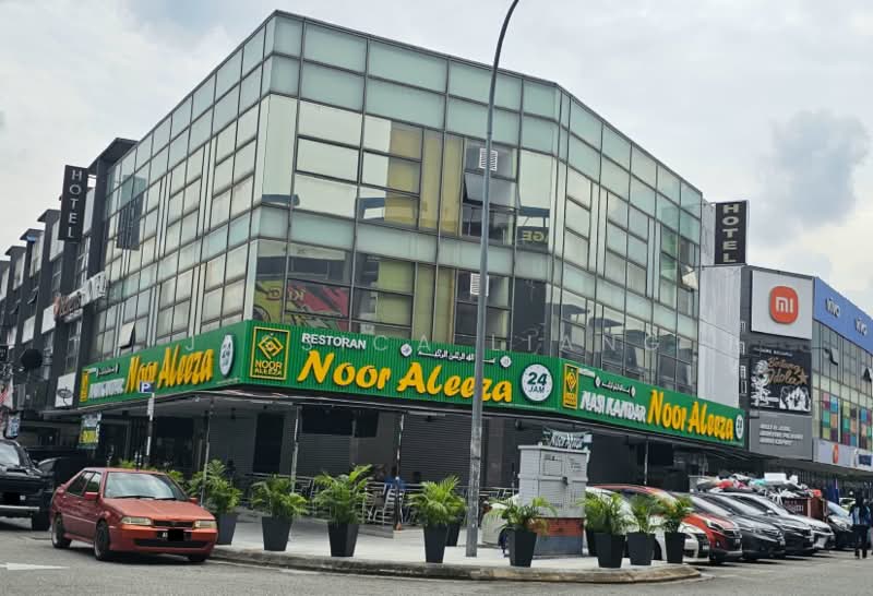 Kedai / Pejabat untuk Disewa di Taman Tasik Damai (Sungai Besi) - Jessica Liang - Exterior - PropertyGuru.com.my