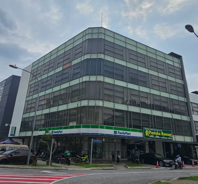 Kedai / Pejabat untuk Disewa di Taman Tasik Damai (Sungai Besi) - Jessica Liang - Exterior - PropertyGuru.com.my