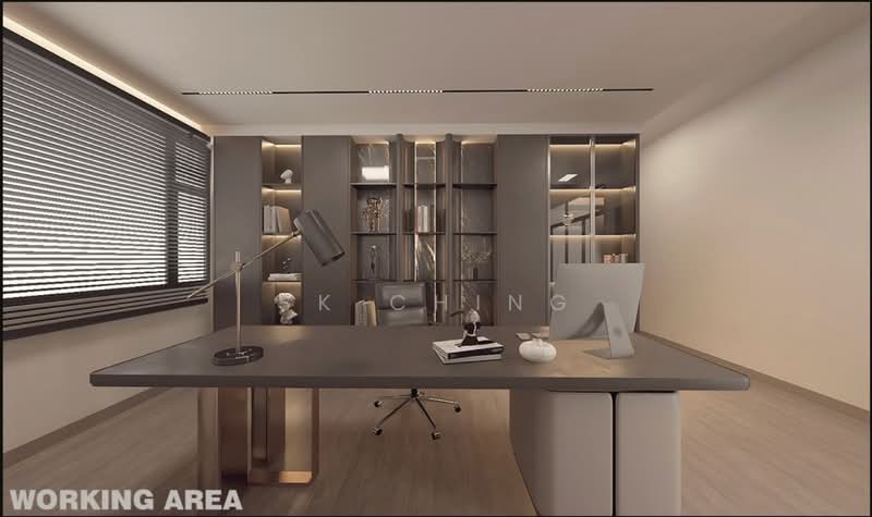 Kondominium untuk Dijual di Katana II - SK Ching - PropertyGuru.com.my