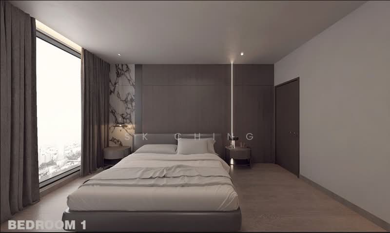Kondominium untuk Dijual di Katana II - SK Ching - Bedroom - PropertyGuru.com.my