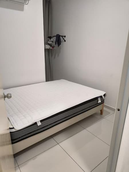 Servis Apartment untuk Disewa di Space Residency - Chloe Mak - Bedroom - PropertyGuru.com.my