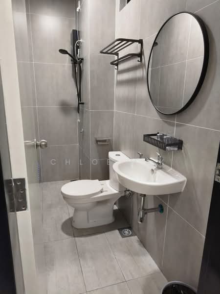 Servis Apartment untuk Disewa di Space Residency - Chloe Mak - Bathroom - PropertyGuru.com.my