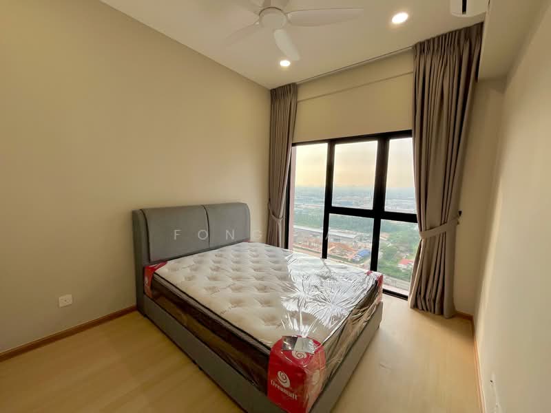 Service Residence for Rent at EDUSENTRAL - Fong Yan - Bedroom - PropertyGuru.com.my