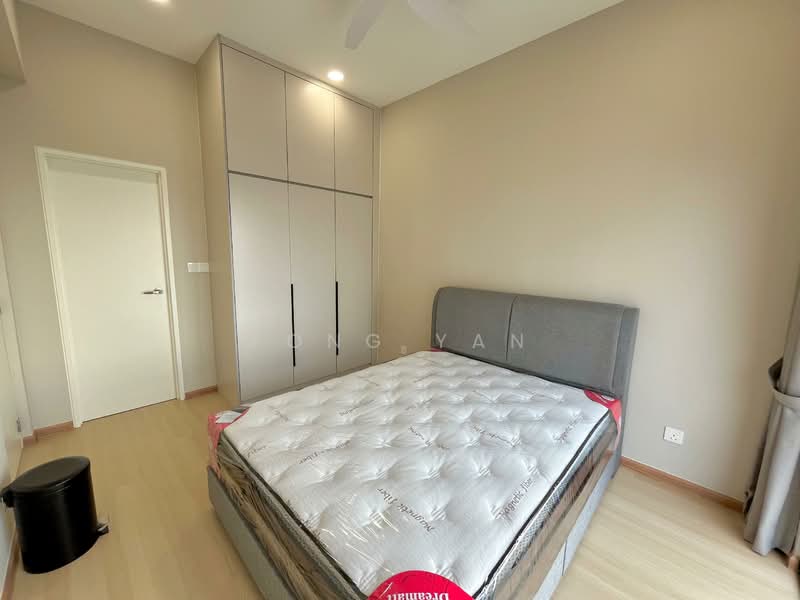 Service Residence for Rent at EDUSENTRAL - Fong Yan - Bedroom - PropertyGuru.com.my