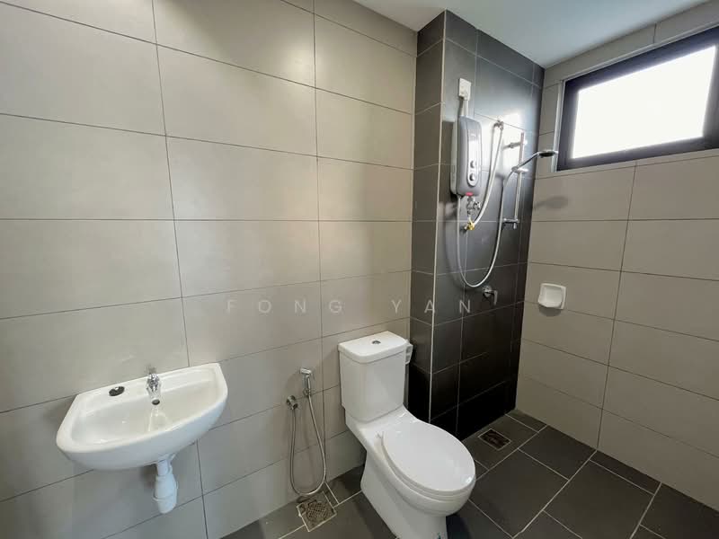 Service Residence for Rent at EDUSENTRAL - Fong Yan - Bathroom - PropertyGuru.com.my