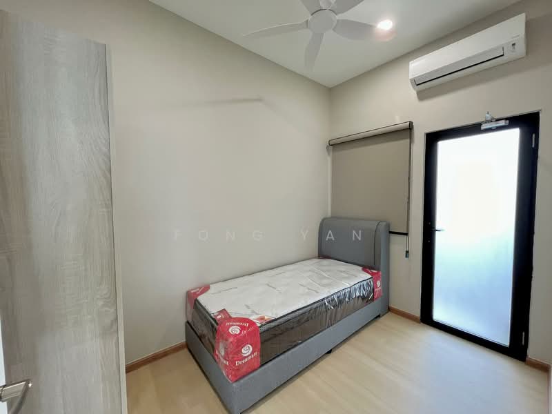 Service Residence for Rent at EDUSENTRAL - Fong Yan - Bedroom - PropertyGuru.com.my