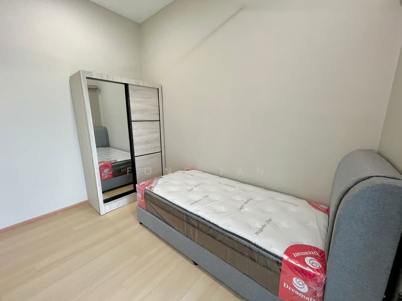 Service Residence for Rent at EDUSENTRAL - Fong Yan - Bedroom - PropertyGuru.com.my