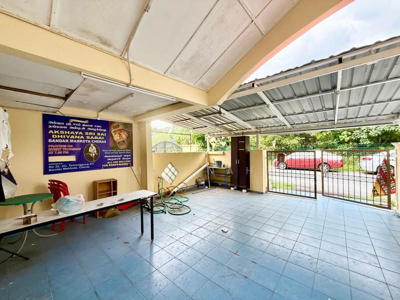 Rumah Teres 2 Tingkat untuk Dijual di Mahkota Cheras (Cheras) - Ilman Nahri - Exterior - PropertyGuru.com.my