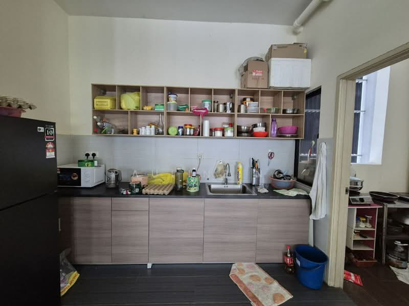 Apartment for Sale at Impian Senibong Apartment - Pauline Ng - Kitchen - PropertyGuru.com.my