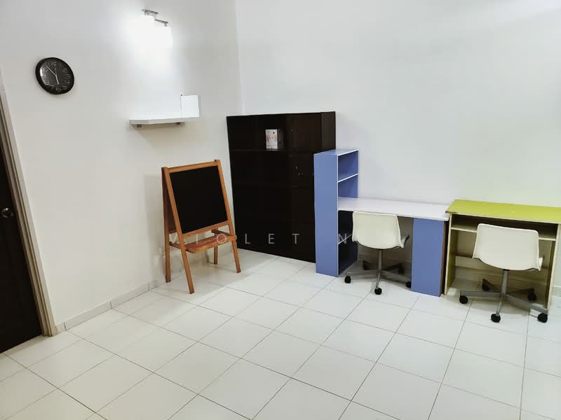 Rumah Teres 2 Tingkat untuk Dijual di Taman Setia Indah (Tebrau) - Violet Ng - Study - PropertyGuru.com.my
