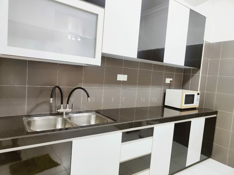 Rumah Teres 2 Tingkat untuk Dijual di Taman Setia Indah (Tebrau) - Violet Ng - Kitchen - PropertyGuru.com.my
