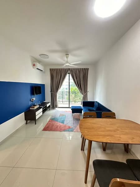 Servis Apartment untuk Disewa di Country Garden Central Park - Pauline Ng - Living Room - PropertyGuru.com.my
