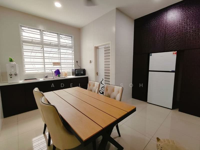 Cluster House for Sale in Johor Bahru (Johor) - Adeline Soh - Kitchen - PropertyGuru.com.my
