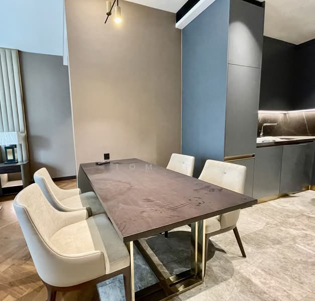 Servis Apartment untuk Disewa di Orion Residence Bukit Bintang - Tom Ip - PropertyGuru.com.my