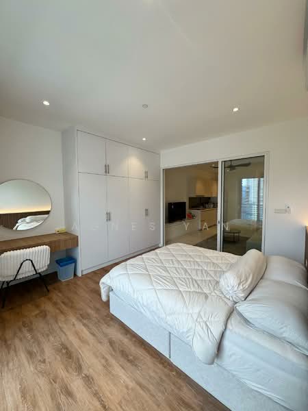 Servis Apartment untuk Disewa di Quill Residence - Agnes Yan - Bedroom - PropertyGuru.com.my
