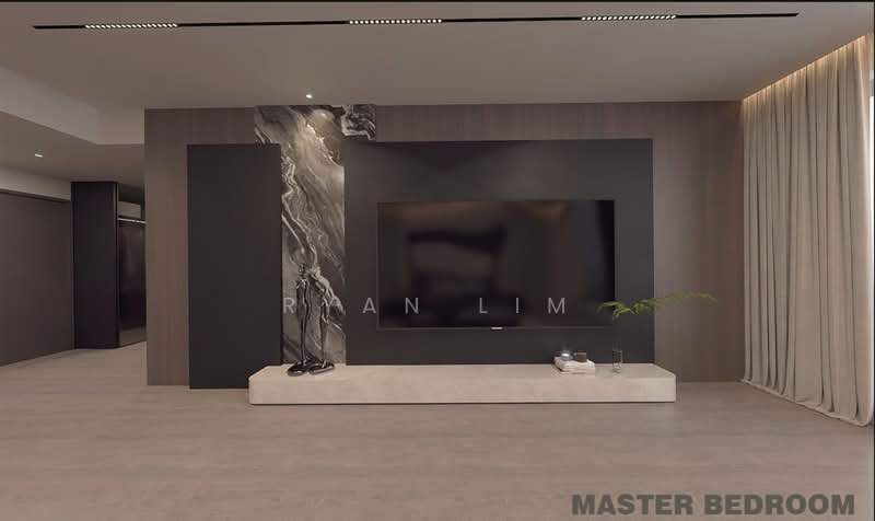 Kondominium untuk Dijual di Katana II - Ryan Lim - Master Bedroom - PropertyGuru.com.my