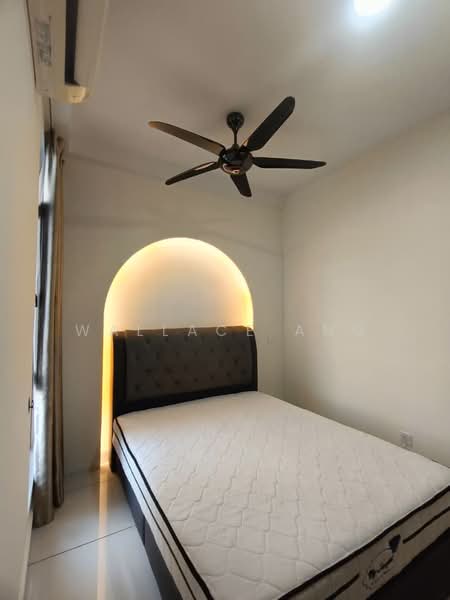 Service Residence for Rent at Residences @ 1 Tebrau - Wallace Ang - Bedroom - PropertyGuru.com.my