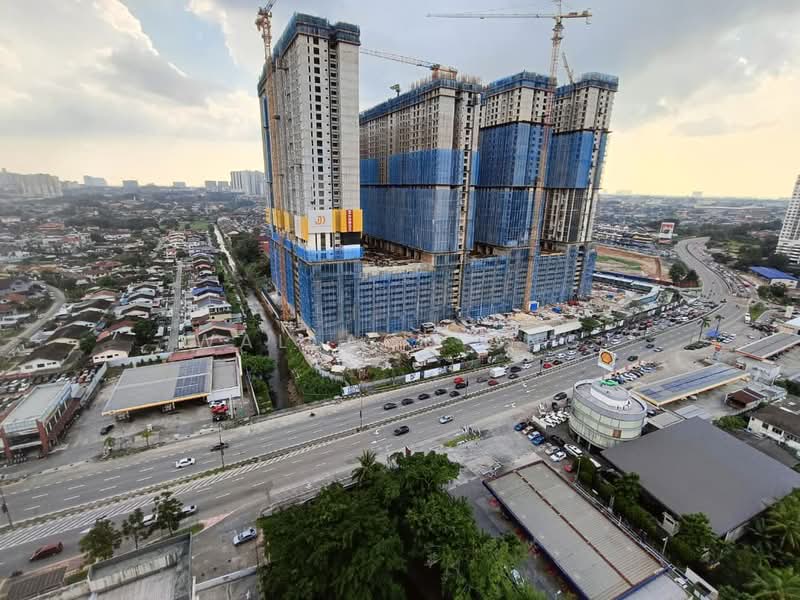 Service Residence for Rent at Residences @ 1 Tebrau - Wallace Ang - Exterior - PropertyGuru.com.my
