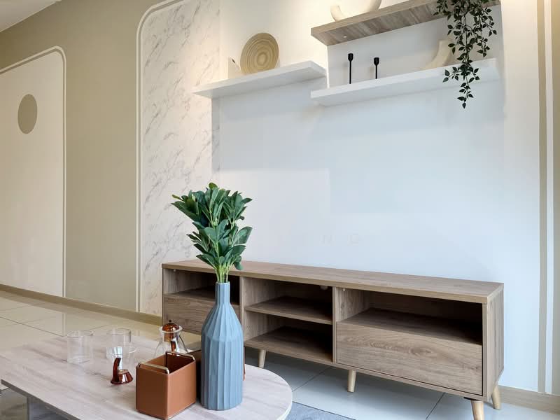 Service Residence for Rent at RYAN & MIHO - Kim Ling - Living Hall - PropertyGuru.com.my
