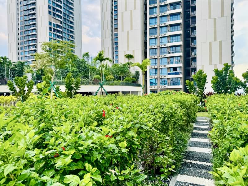Kediaman Servis untuk Disewa di Baron Residence @ Lake City - Kenneth Ang - PropertyGuru.com.my