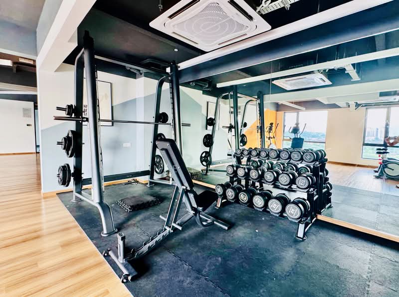 Kediaman Servis untuk Disewa di Baron Residence @ Lake City - Kenneth Ang - PropertyGuru.com.my