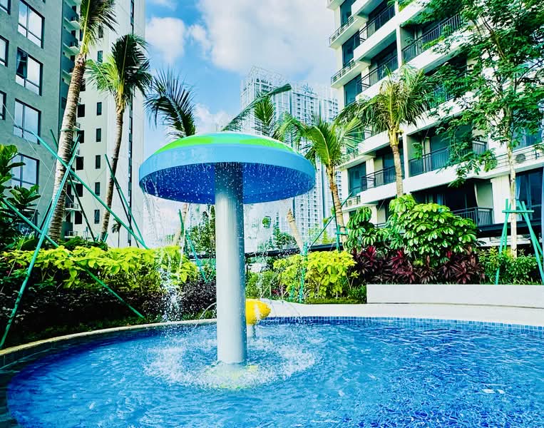 Kediaman Servis untuk Disewa di Baron Residence @ Lake City - Kenneth Ang - PropertyGuru.com.my