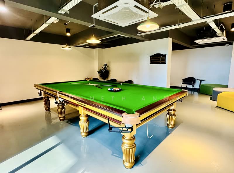 Kediaman Servis untuk Disewa di Baron Residence @ Lake City - Kenneth Ang - PropertyGuru.com.my