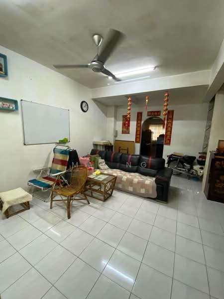 Terraced House for Sale in Taman Nusa Perintis 2 (Iskandar Puteri (Nusajaya)) - Max Ng - Living Room - PropertyGuru.com.my
