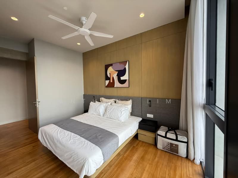 Servis Apartment untuk Disewa di Conlay Signature Suites by E&O - Anthony Lim - Bedroom - PropertyGuru.com.my
