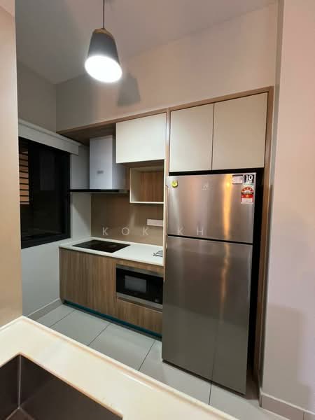 Servis Apartment untuk Disewa di Millerz Square Serviced Residence - Kok KH - Kitchen - PropertyGuru.com.my
