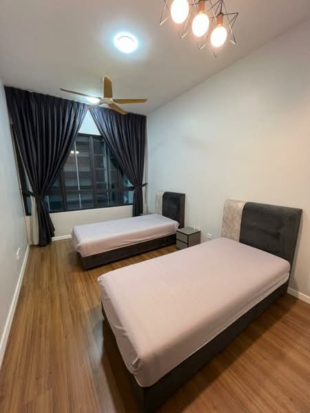 Servis Apartment untuk Disewa di Millerz Square Serviced Residence - Kok KH - Bedroom - PropertyGuru.com.my