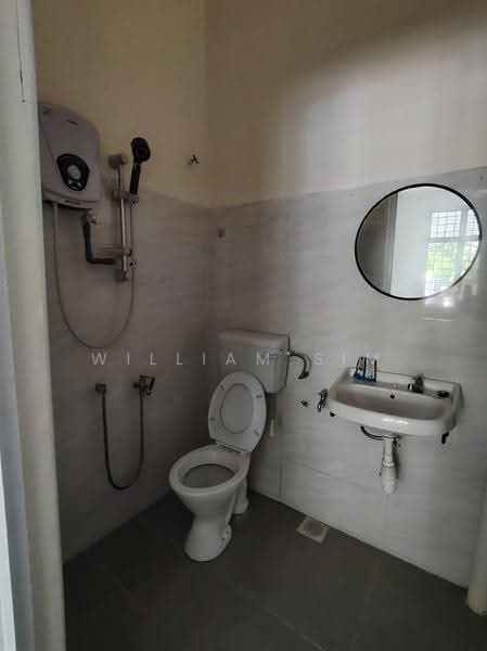 1-storey Terraced House for Sale in Bandar Sri Damansara (Selangor) - William Sim - Bathroom - PropertyGuru.com.my