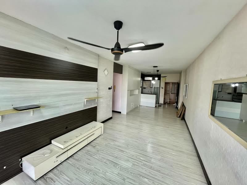 Kondominium untuk Dijual di Casa Idaman - Azli Ibrahim - Living Room - PropertyGuru.com.my