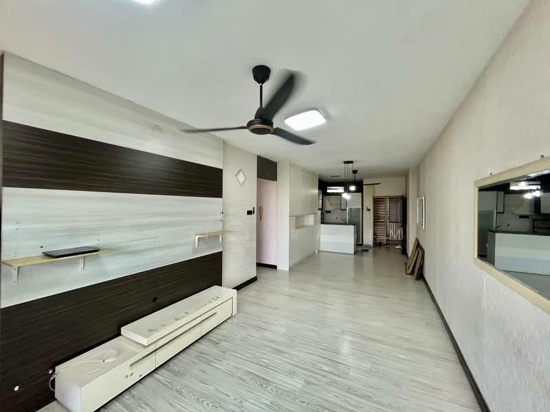 Kondominium untuk Dijual di Casa Idaman - Azli Ibrahim - Living Room - PropertyGuru.com.my