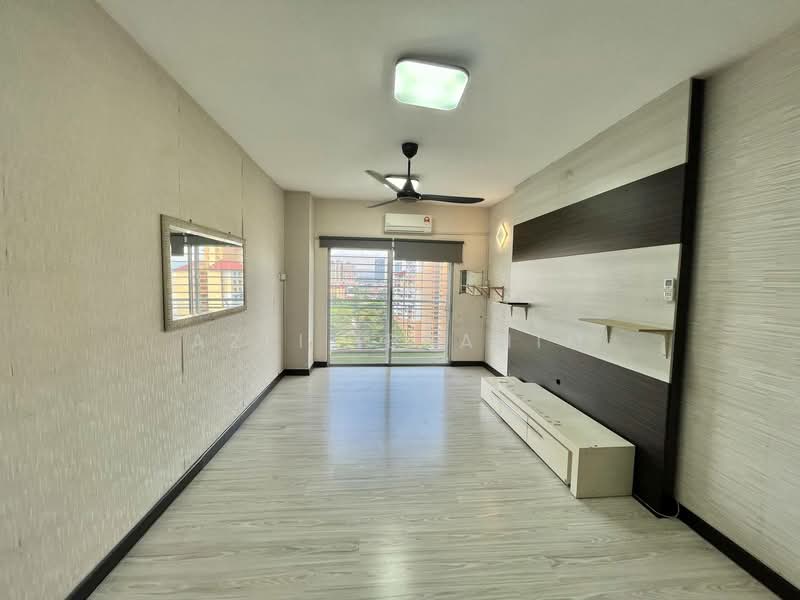 Kondominium untuk Dijual di Casa Idaman - Azli Ibrahim - Living Room - PropertyGuru.com.my