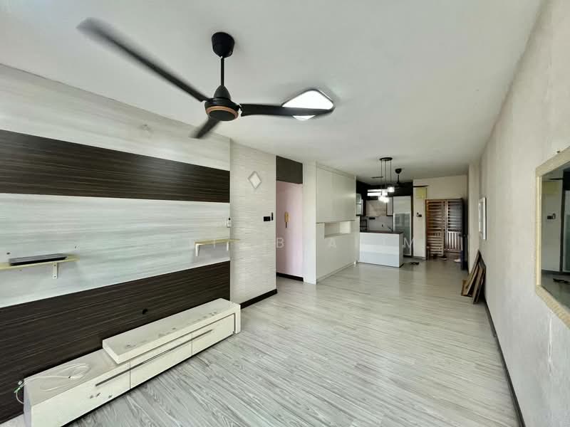 Kondominium untuk Dijual di Casa Idaman - Azli Ibrahim - Living Room - PropertyGuru.com.my