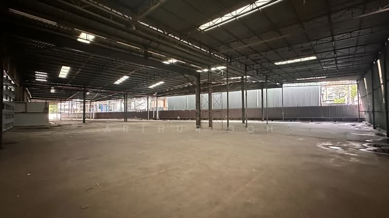 Factory for Rent in Seri Kembangan (Selangor) - Arthur Goh - Interior - PropertyGuru.com.my