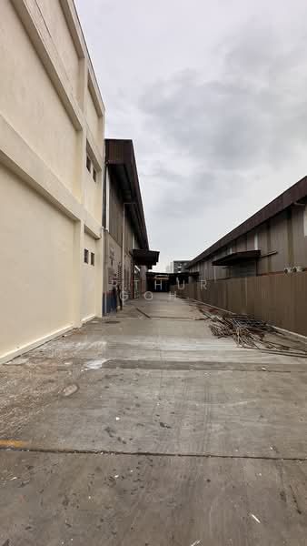 Factory for Rent in Seri Kembangan (Selangor) - Arthur Goh - Exterior - PropertyGuru.com.my