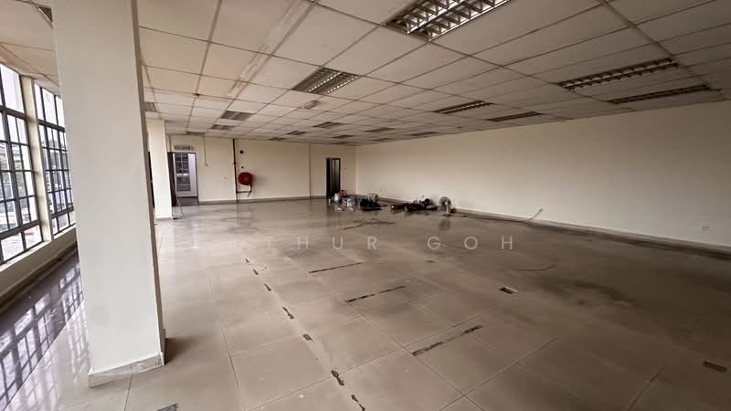 Factory for Rent in Seri Kembangan (Selangor) - Arthur Goh - Interior - PropertyGuru.com.my