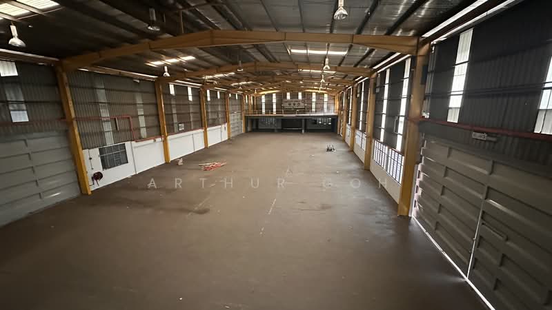 Factory for Rent in Seri Kembangan (Selangor) - Arthur Goh - Interior - PropertyGuru.com.my