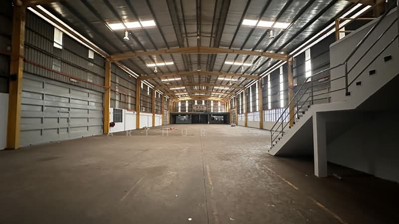Factory for Rent in Seri Kembangan (Selangor) - Arthur Goh - Interior - PropertyGuru.com.my