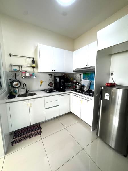 Pangsapuri untuk Dijual di Idaman Residence - Pauline Ng - Kitchen - PropertyGuru.com.my