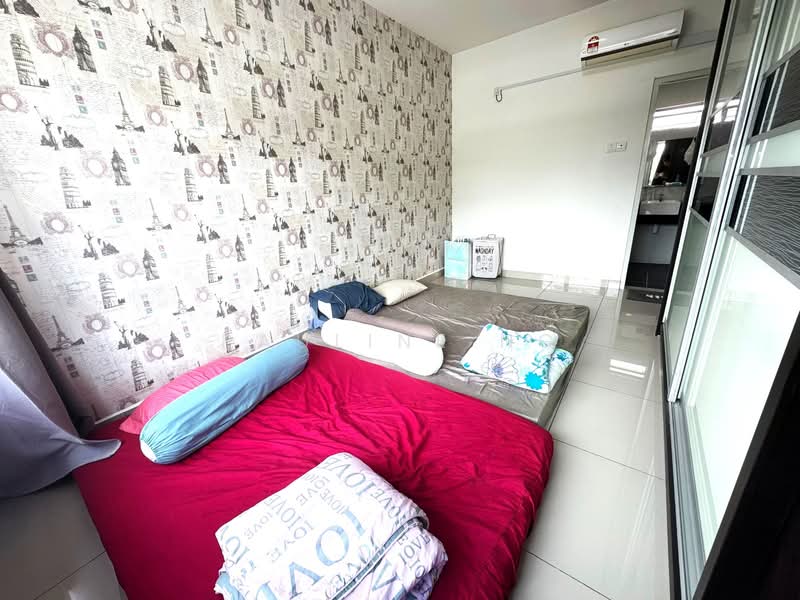Pangsapuri untuk Dijual di Idaman Residence - Pauline Ng - Bedroom - PropertyGuru.com.my