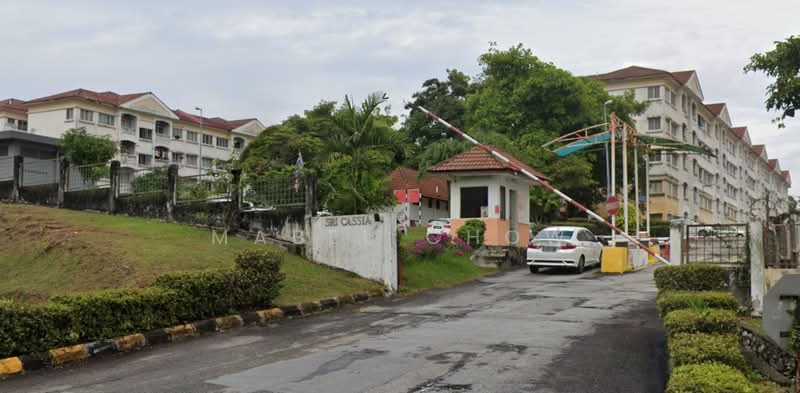 Apartment for Rent at Sri Cassia - Mabel Chow - PropertyGuru.com.my