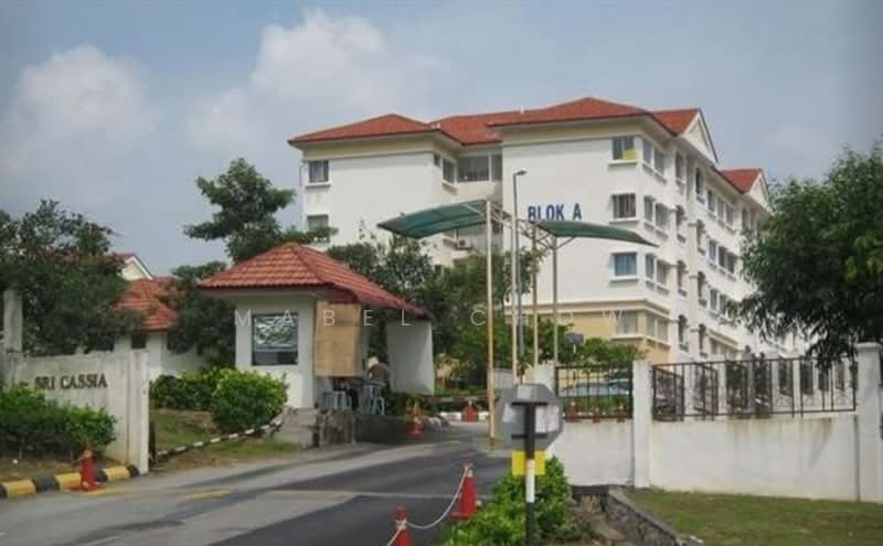 Apartment for Rent at Sri Cassia - Mabel Chow - PropertyGuru.com.my