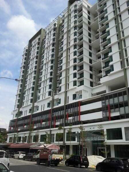 Service Residence for Sale at Amaya Maluri - Jason Toh - Exterior - PropertyGuru.com.my