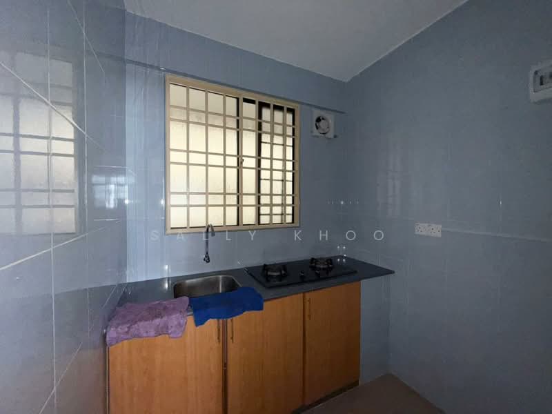 Apartment for Sale at Sri Wangsa 1 - Sally Khoo - Kitchen - PropertyGuru.com.my